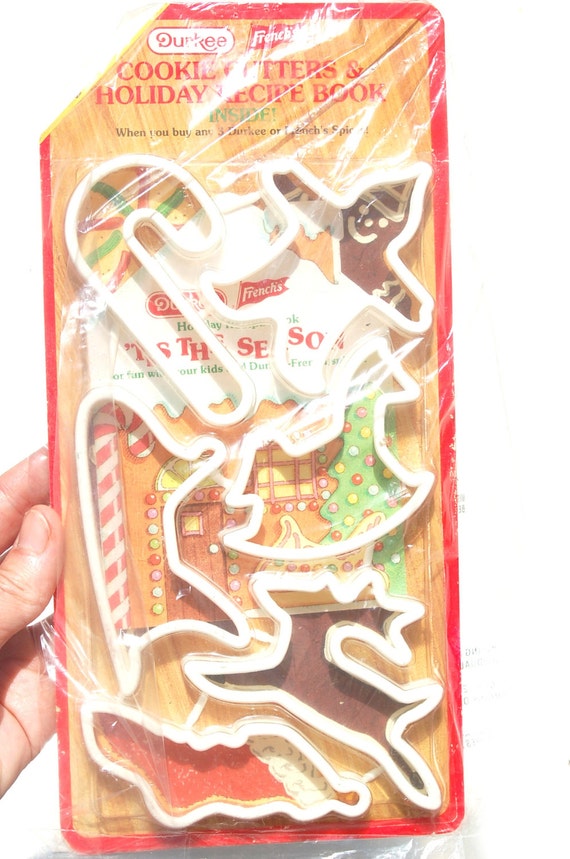 vintage christmas cookie cutters craft supply baking supply vintage christmas cookie cutters craft supply baking supply