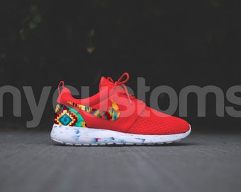roshe run tribal