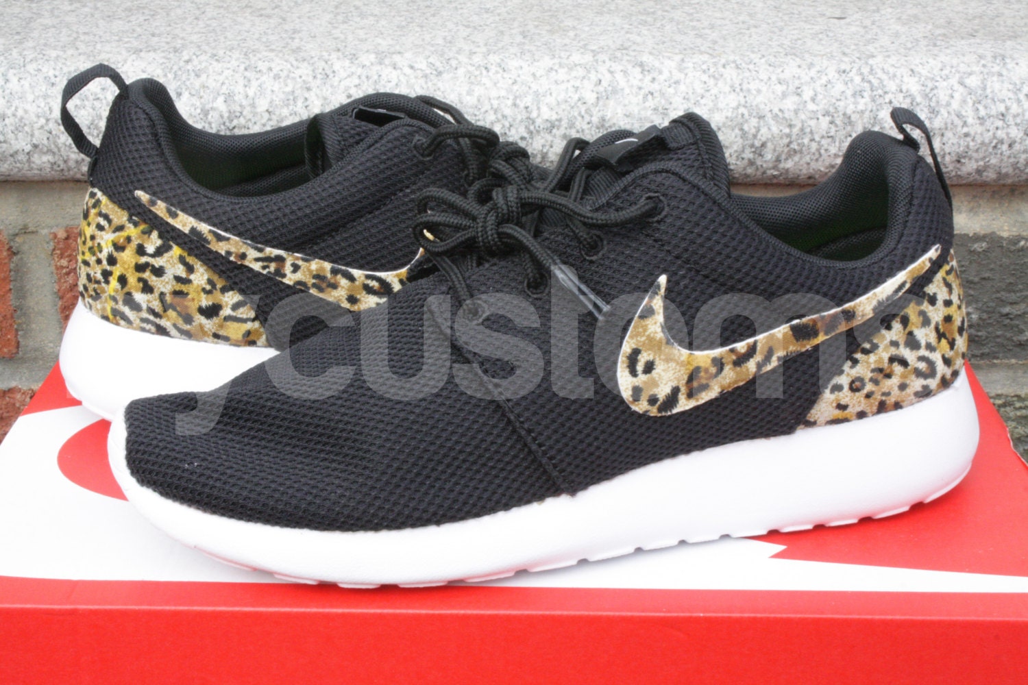 cheetah nike roshe run