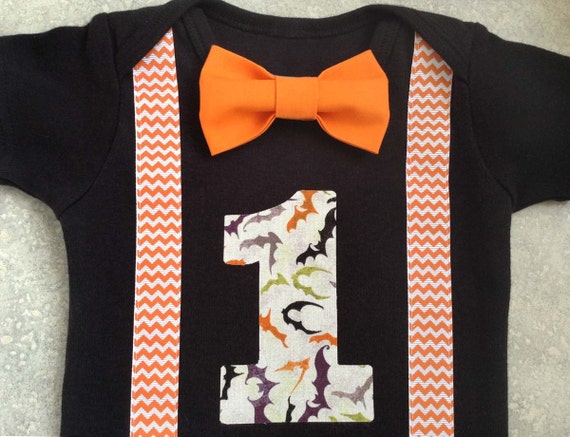 Boys First Birthday Outfit Baby Boy Halloween Clothes