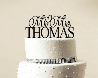 Cake toppers for wedding cakes bride and groom