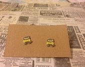 Where the Wild Things Are Earrings