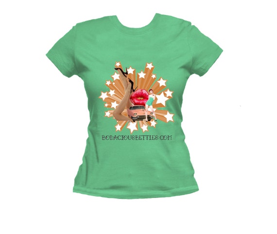 Bodacious Betty Tee