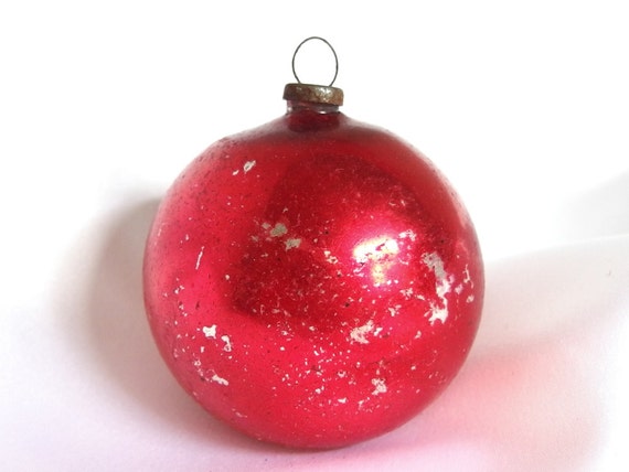 vintage christmas ornament red japan holiday by vintage christmas ornament red japan holiday by