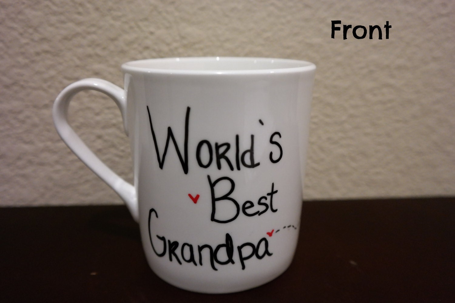 Download Worlds Best Grandpa/Grandma/Grandparents Mug Valentines Gift