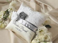 wedding ring picture decorations