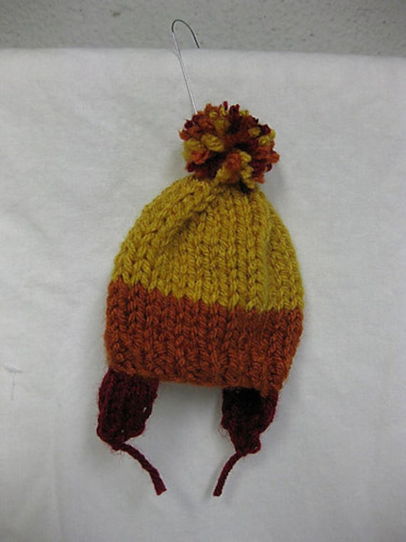 Cunning Jayne Cobb Hat ornament or broach knitting PATTERN