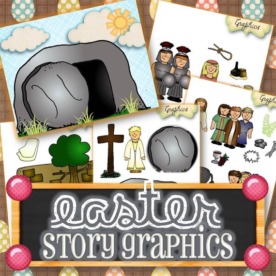 clipart easter story - photo #7