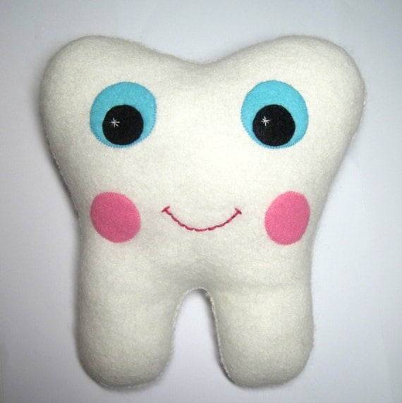 tooth fairy plush