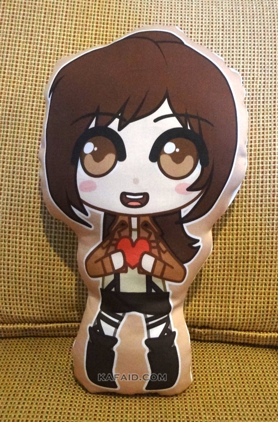 aot sasha plush