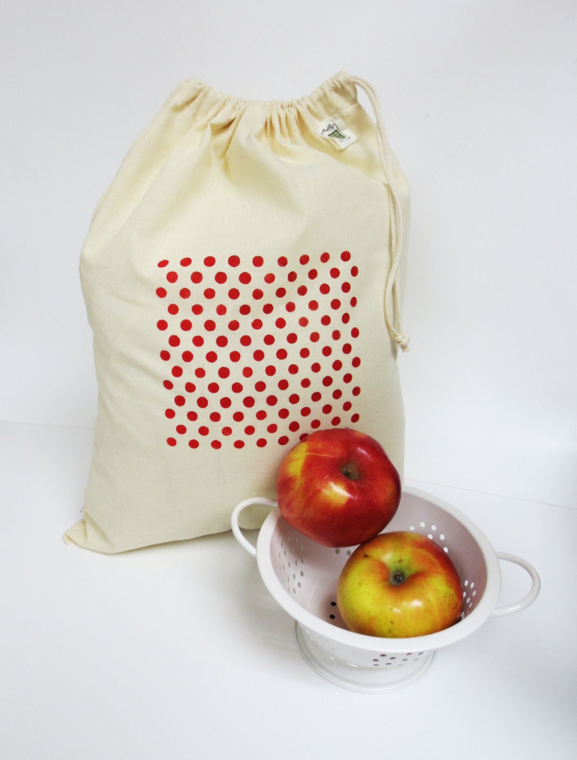 cotton produce bag