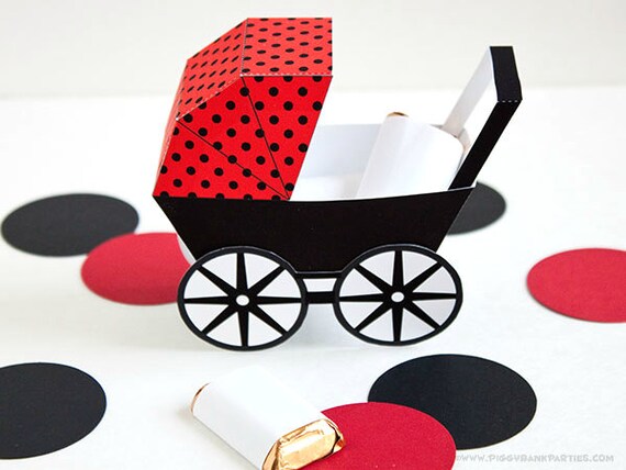 ladybug pram