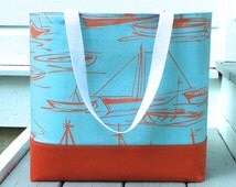 CafePress Marco Island Canvas Tote Bag - Natural Reusable Shopping Bag, Beach Tote, Two Sizes