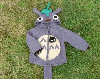 creature hooded pockets $ woodland hooded usd children's scarf children with 73 32  top s character fleece