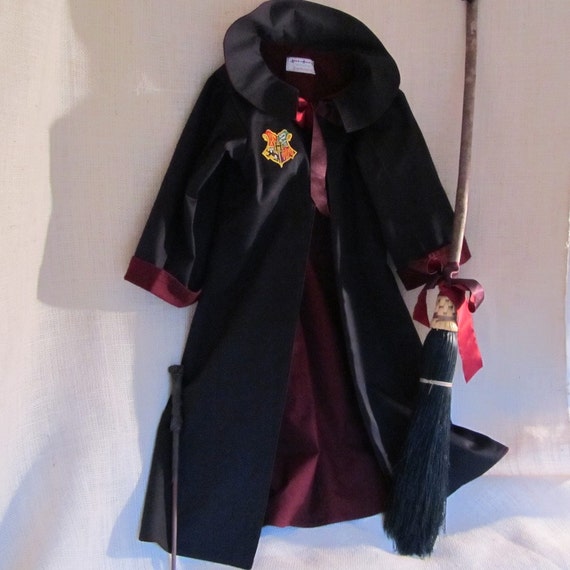 Size 4 6 Child's Harry Potter Or Hermione by EraOfMakeBelieve