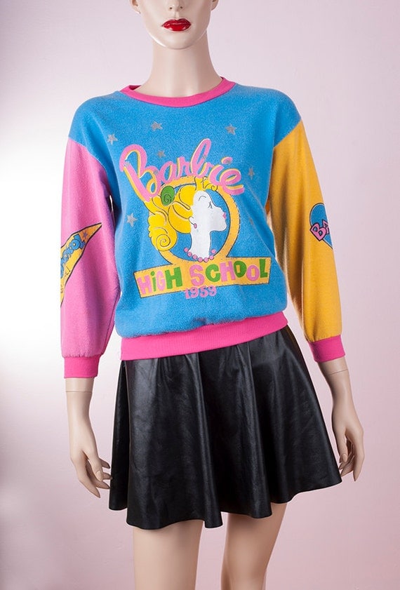 torrid barbie sweater