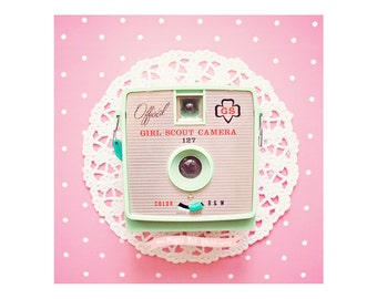 Popular items for girl scout camera on Etsy