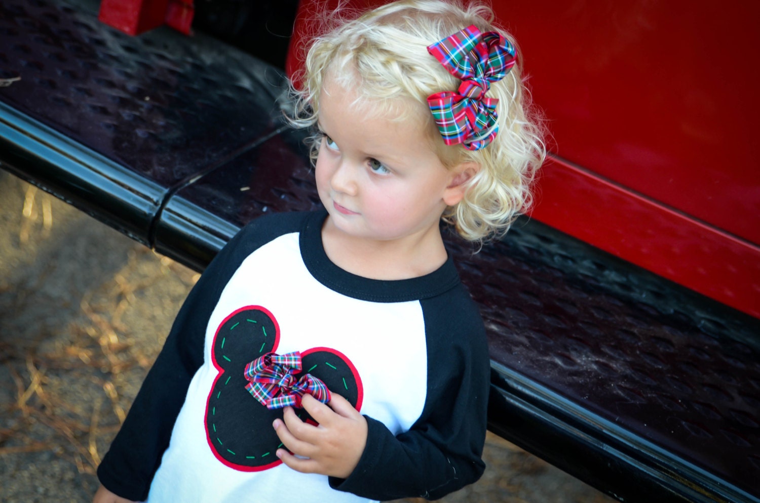 christmas mickey mouse shirts