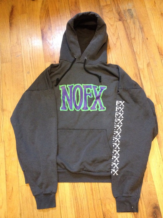 nofx sweatshirt