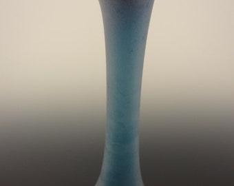 Hand Blown Glass Vase
