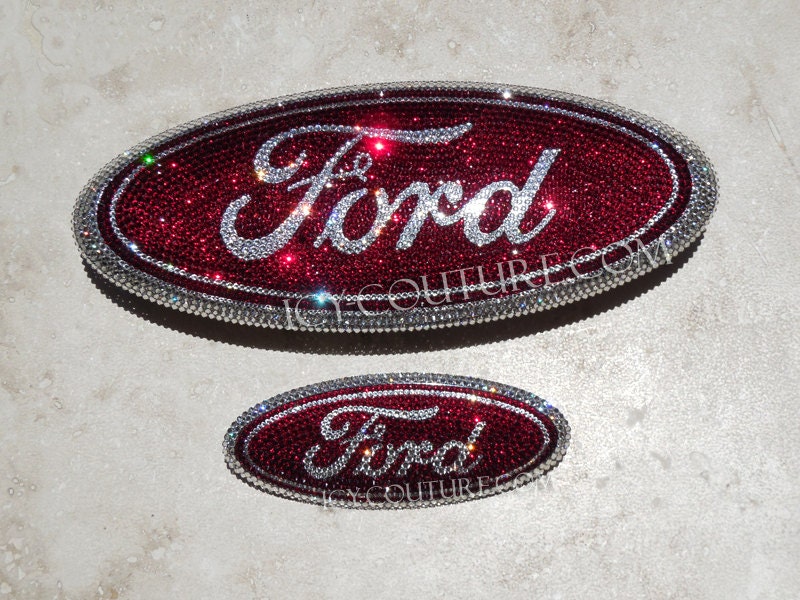 Custom ford fusion emblems #2