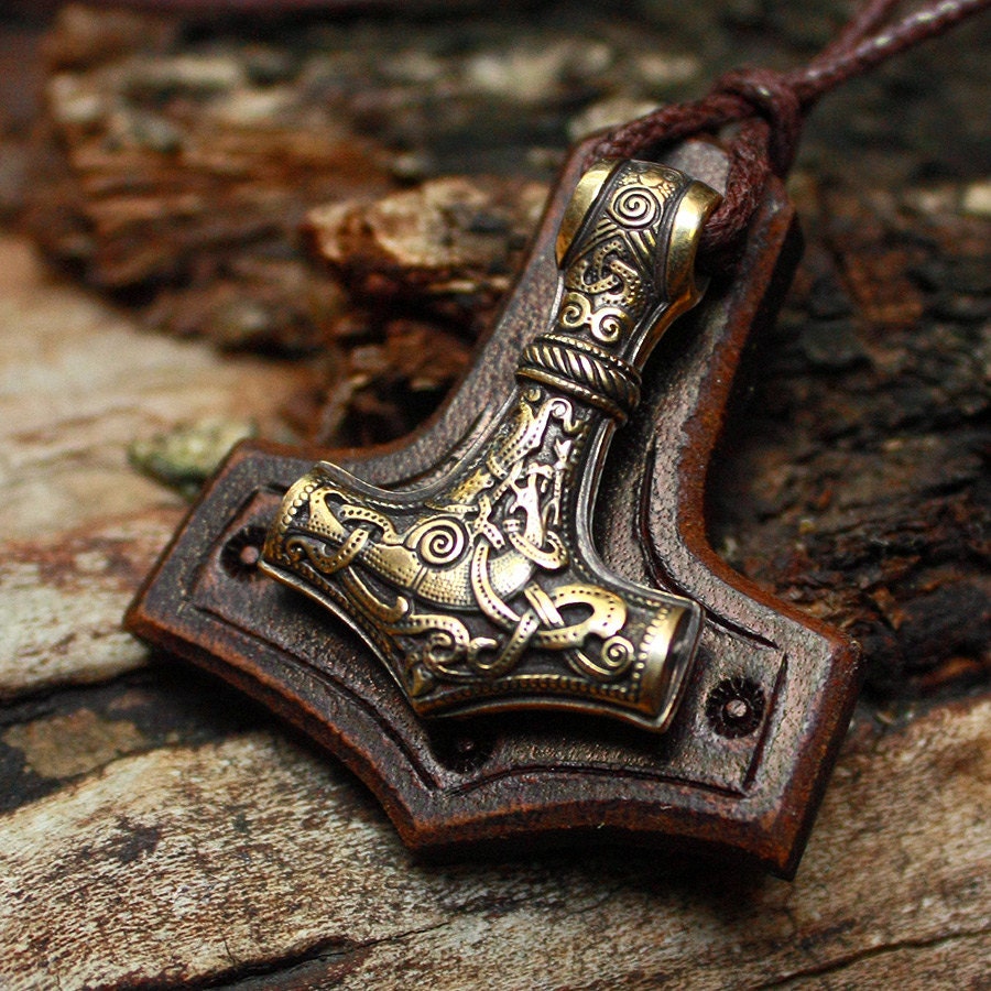 the legend of thor's hammer