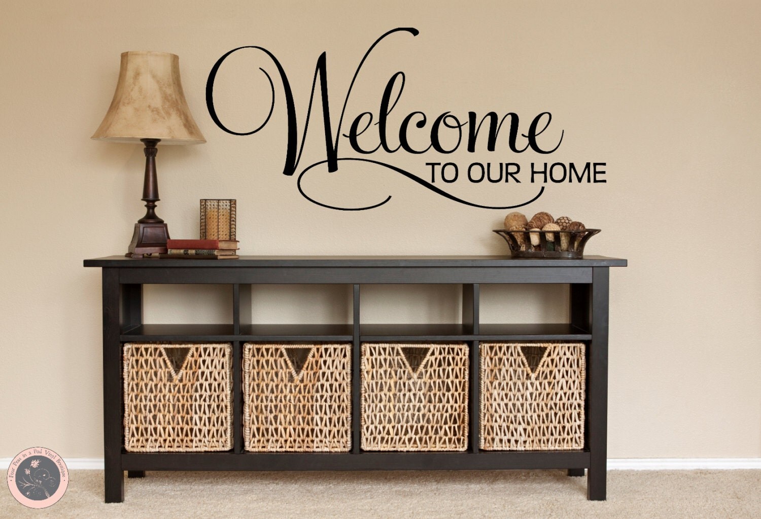 Welcome Wall Decor welcome decal welcome sign family wall decal welcome home Welcome Wall Decor welcome decal welcome sign family wall decal welcome home