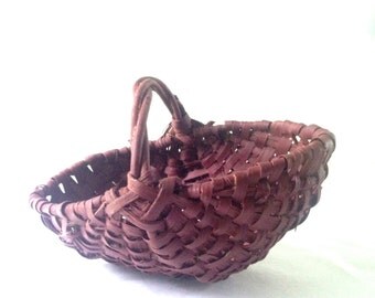 Popular items for willow basket on Etsy