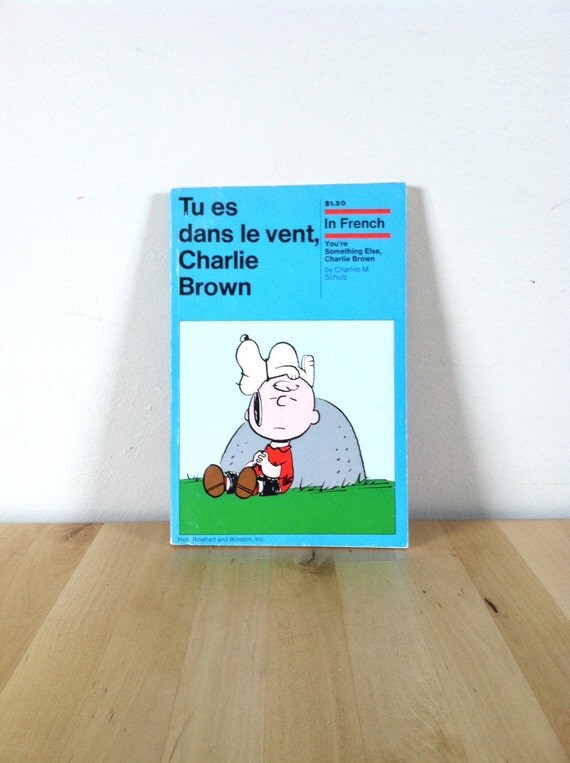 Es Tu Perro, Charlie Brown [1968 TV Movie]
