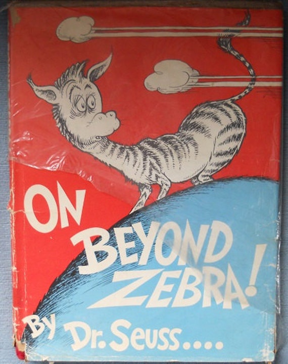 on beyond zebra image