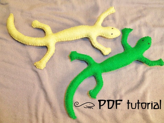 Felt Lizard Pattern | lizard felt lizard lizard pattern felt lizard pattern diy Felt Lizard Pattern | lizard felt lizard lizard pattern felt lizard pattern diy