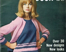 Popular items for vogue knitting book on Etsy