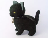 salem cat plush