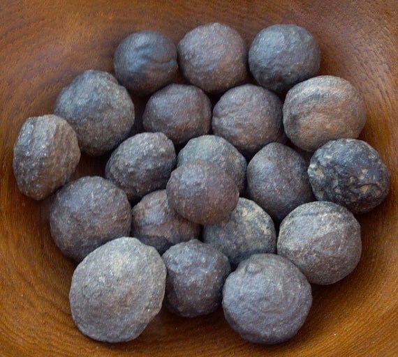 Shaman Stones / Moqui Balls / Moqui by InnerJourneyCreation
