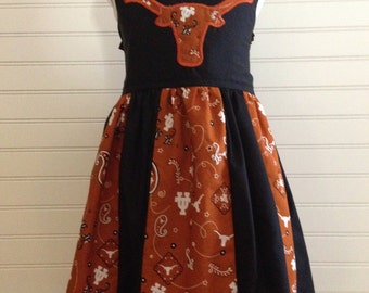 University of Texas Game Day Dress