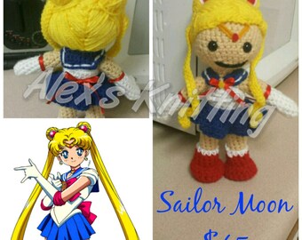 Sailor Moon Doll