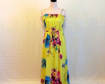 Popular items for yellow sundress on Etsy