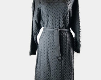 Vintage New Old Stock LeRoy Knitwear Dress Women's