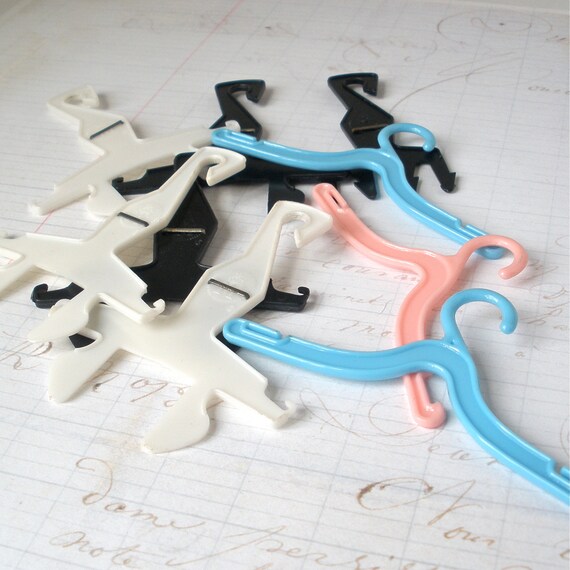 Barbie Clothes Hangers