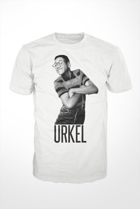 vintage steve urkel t shirt