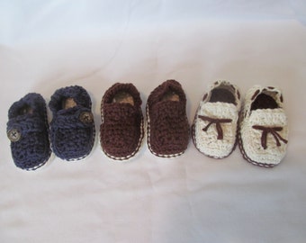 ... chaussures  Crochet chaussons  chaussons  bÃ©bÃ© fille chaussures