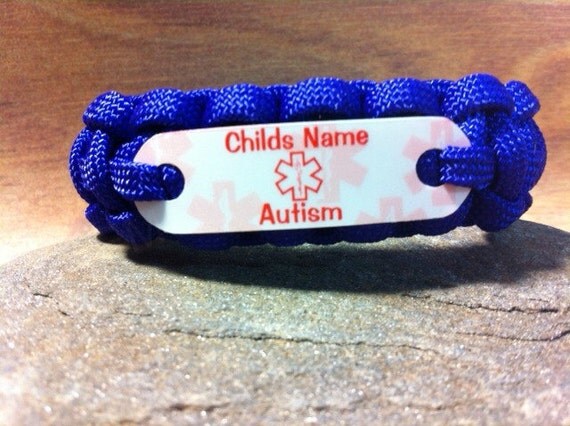 Id bracelet for child with autism Clearance