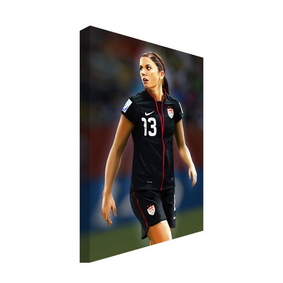 alex morgan paint free shipping alex morgan of the usa ...