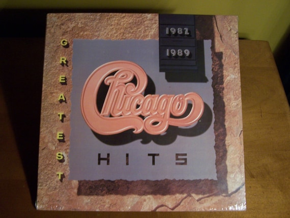 Chicago Greatest Hits 1982-1989