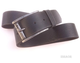 Black Men's Belt, Buckle Belt, Mens Accessories Belt, Leather Products, Leather Belt, Genuine Leather, Mens Style, Men's Fashion, Men's Belt