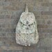Vintage Floral Backpack, Grunge, 90's Backpack, Rose, Hipster, Roses, My So Called Life