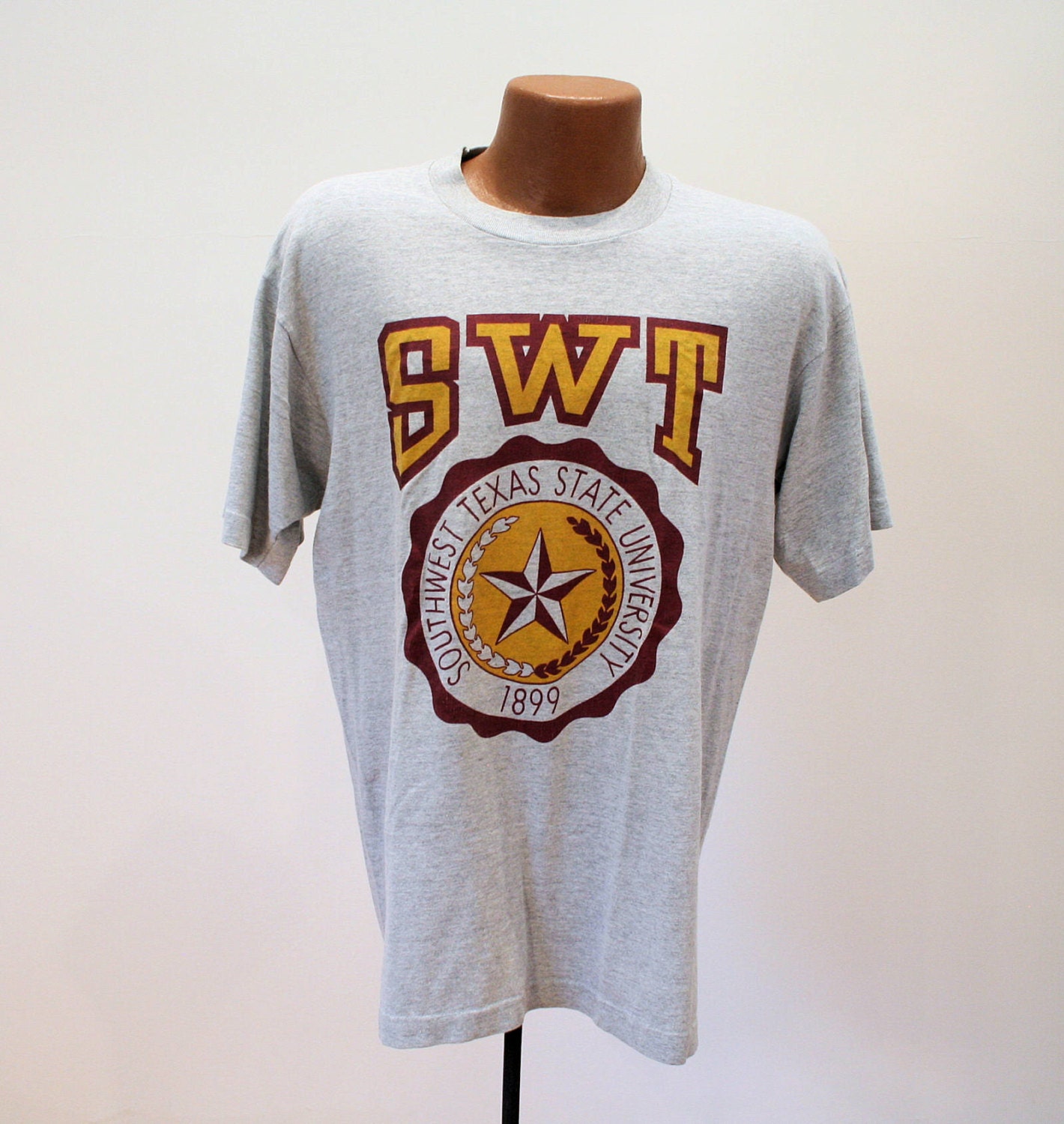 texas state alumni shirt