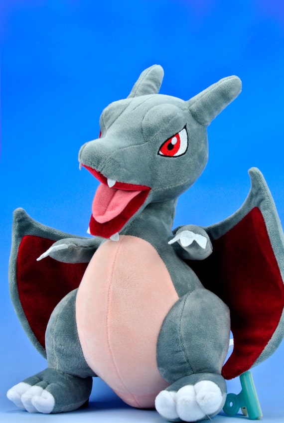 charizard shiny plush