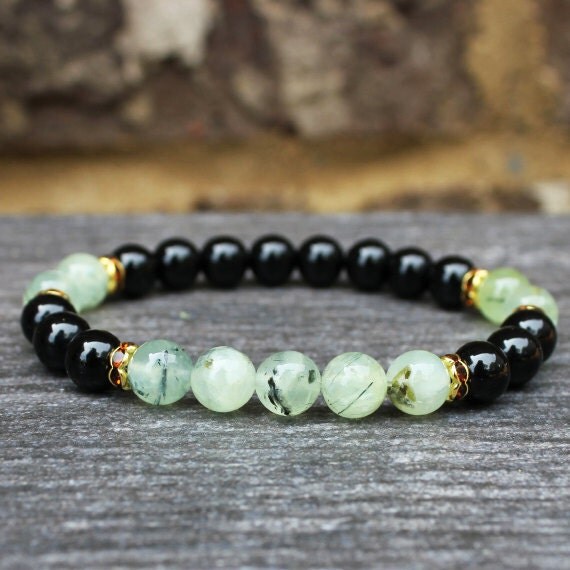 Healing Bracelet Intention Bracelet Natural Energy by DazzleDream