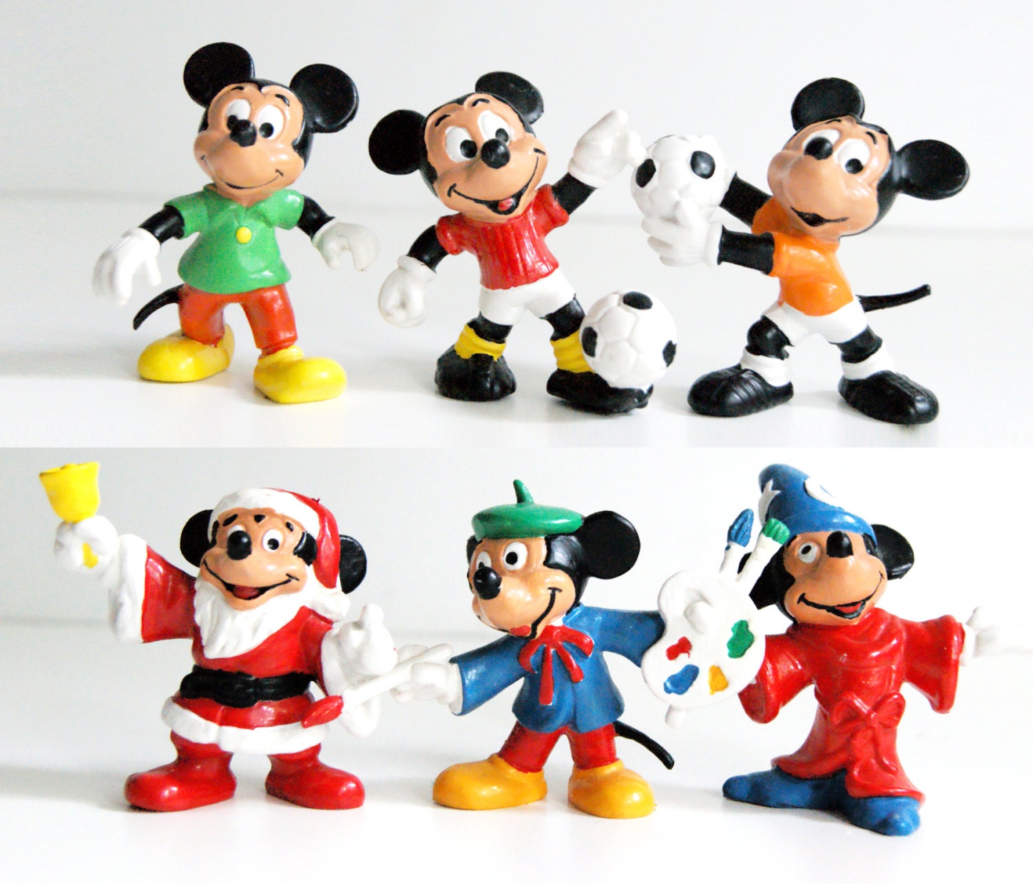 bully disney figurines